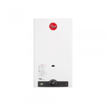 CALEFON RHEEM R7 14GN GAS NATURAL 14LTS