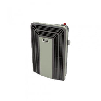 CALEFACTOR ESKABE TB TITANIO 2000 KCAL/H
