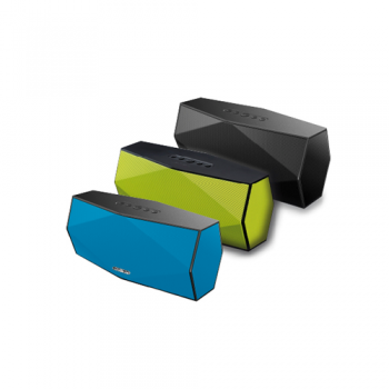 PARLANTE BLUETOOTH STROMBERG BT03N 16W POWER BANK AUXILIAR