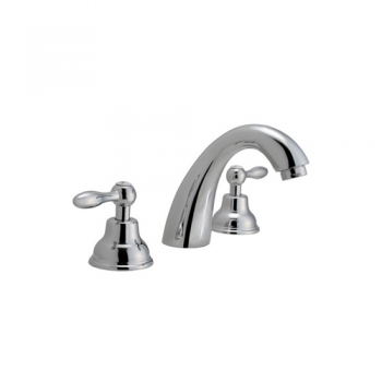 GRIFERIA CANILLA LAVATORIO 313011 MESADA HYDROS KISS LEVER CROMO