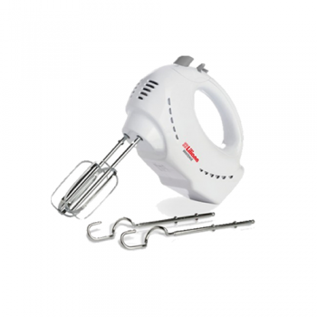 BATIDORA MANUAL LILIANA AB610 WHITEMIX 300W 5 VELOCIDADES