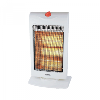 ESTUFA HALOGENA ATMA CH1616E 1400W 3 NIVELES DE POTENCIA