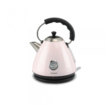 PAVA JARRA ELECTRICA PEABODY KV8213P ROSA 2000W 1,7LTS
