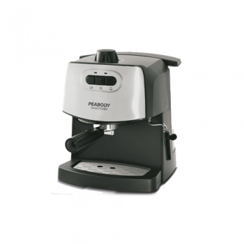 CAFETERA EXPRESS PEABODY PE-CE4600 15 BAR 18L FILTRO ALUMINIO