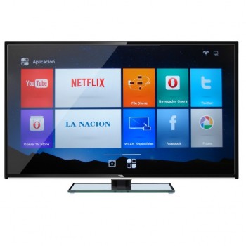 SMART TV TCL 32 HD L32D2730A WIFI NETFLIX