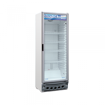 EXHIBIDORA VERTICAL BRIKET MASTER 3200 315 LITROS