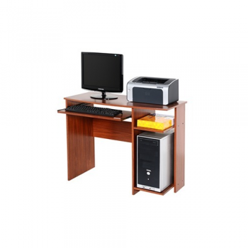 MESA PARA PC OFICINA PLATINUM 9012 CEDRO