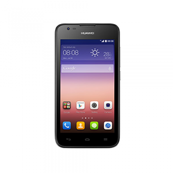 CELULAR SMARTPHONE HUAWEI Y550 NEGRO 4G ANDROID 4.4 QUADCORE