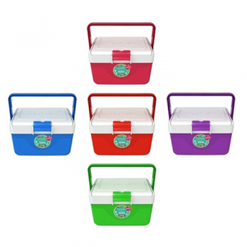 CONSERVADORA LUNCHERA GARDEN LIFE 6,7L VARIOS COLORES
