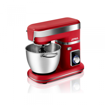 BATIDORA CON BOWL ATMA BP8753RE ROJO 700W 8 VELOCIDADES