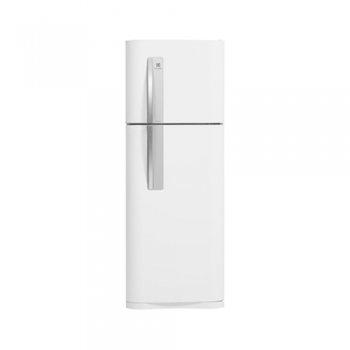 HELADERA CON FREEZER ELECTROLUX DF3000B BLANCA