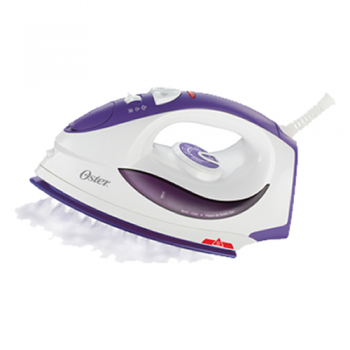 PLANCHA A VAPOR OSTER 5856 BASE CERAMICA ANTI CALCAREO