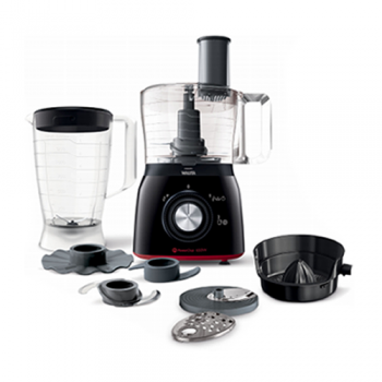 PROCESADOR DE ALIMENTOS PHILIPS HR7632/90 650W