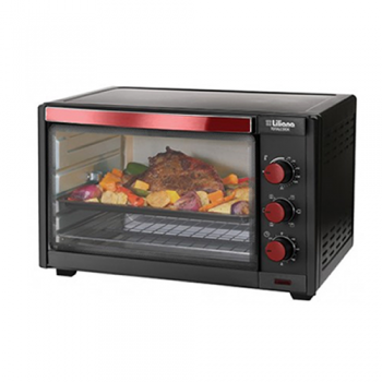 HORNO ELECTRICO LILIANA AO945 TOTALCOOK 45L CONVECCION FORZADA
