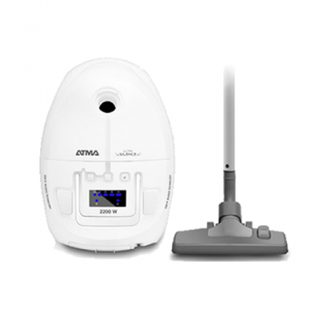 ASPIRADORA SILENCIOSA ATMA AS8961E 2200W BOLSA DE TELA 2,5L