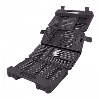 JUEGO DE HERRAMIENTAS SET DE 129 PIEZAS BLACK & DECKER A7211