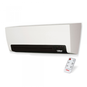 TURBOCALEFACTOR SPLIT LILIANA CONFORTROOM CW800 CONTROL REMOTO