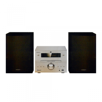 MICROCOMPONENTE NOBLEX MM125BT 50W RMS CD MP3 BLUETOOTH