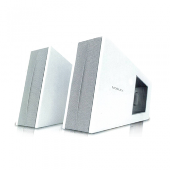 JUEGO DE PARLANTES BLUETOOTH NOBLEX PSB750W BLANCO 30W RMS