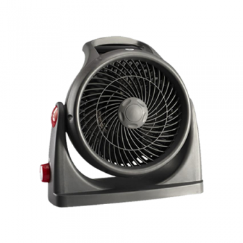 TURBO CALENTADOR ELECTRICO CLEVER TCAL2000 1000W PIE PARED