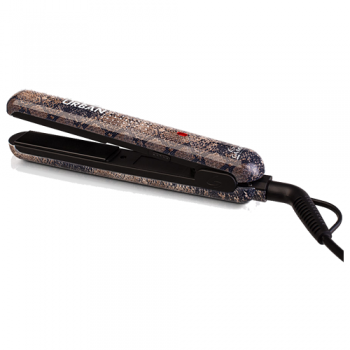 PLANCHITA DE PELO GAMA URBAN STYLE SNAKE BIVOLT 220°C ION