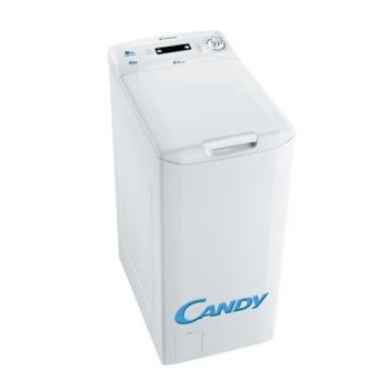 LAVARROPAS CARGA SUPERIOR CANDY VITA106T BLANCO 6KG 1000RPM