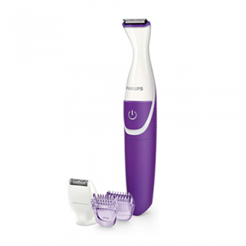 BIKINI TRIMMER PHILIPS BRT 383/15 RECORTA AFEITA WET & DRY