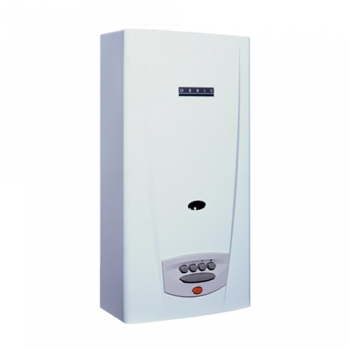 CALEFON TIRO BALANCEADO ORBIS 315PBON BOTONERA 14LTS
