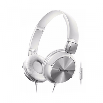 AURICULAR CON MICROFONO PHILIPS SHL3165W/00