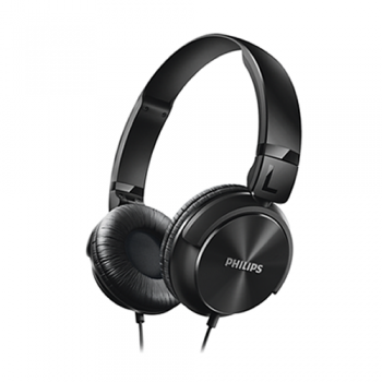AURICULAR VINCHA DJ PHILIPS SHL3060BK NEGRO SUPRAURALES