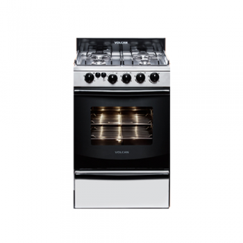 COCINA A GAS VOLCAN 89673VM 55 CM