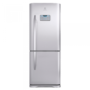 HELADERA NO FROST ELECTROLUX DB52X 454LTS INOX