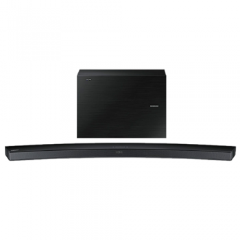CURVED SOUNDBAR SAMSUNG HW-J6000ZB PARLANTE 6.1 300W HDMI BLUETOOTH