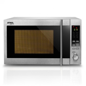 MICROONDAS DIGITAL ATMA MD930GXE 30L GRILL