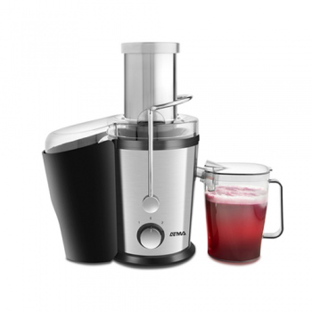 EXTRACTOR DE JUGO ATMA EX8245N 800W 2 VELOCIDADES JARRA JUGO