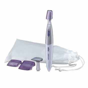 DEPILADORA TRIMMER DE PRECISION BRAUN FG1100 SKILFINISH