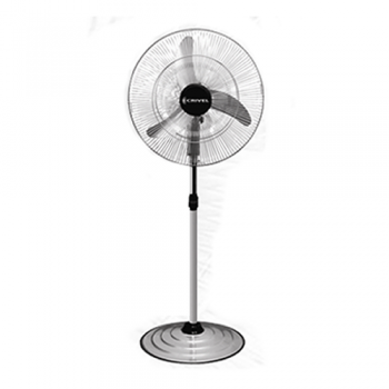 VENTILADOR DE PIE OSCILANTE CRIVEL V9 20 3 VELOCIDADES