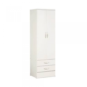 PLACARD PLATINUM 912 BLANCO 2 PUERTAS 2 CAJONES