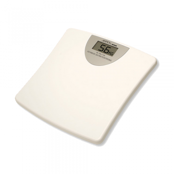 BALANZA DIGITAL ASPEN DOMUS 8873 BLANCA 120KG DISPLAY LED