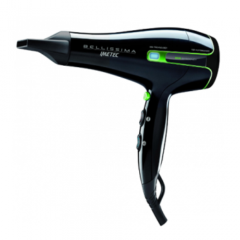 SECADOR DE CABELLO BELLISSIMA ECO KE1 1000 COOL SHOT 1400W