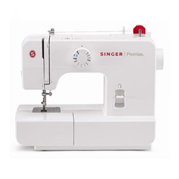 MAQUINA PARA COSER FAMILIAR SINGER 1408 AGUJA SIMPLE Y DOBLE