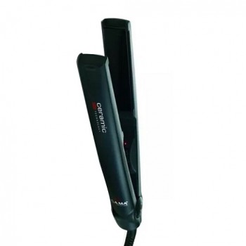 PLANCHA DE PELO GA.MA CP1 BLACK CERAMIC