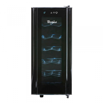 CAVA DE VINOS WHIRLPOOL WZC12AB 12 BOTELLAS