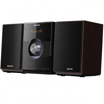 MICROCOMPONENTE SANYO DCDA 350BT 500W PMPO CD MP3 USB