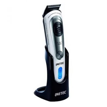 KIT CUIDADO PARA CABELLO BARBA IMETEC GK4 100 KIT 12 EN 1