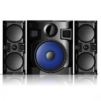 HOME THEATER 2.1 STROMBERG HTG 801 FM USB SD CONTROL REMOTO