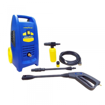 HIDROLAVADORA GOOD YEAR HP2100 1400W PRESION TRABAJO 1015PSI