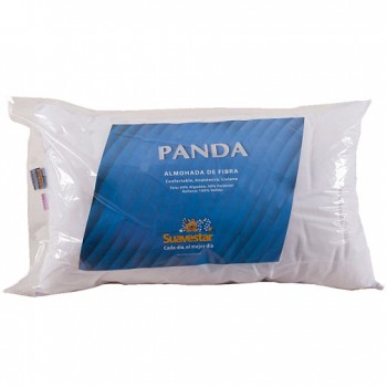 ALMOHADA VELLON SUAVESTAR PANDA