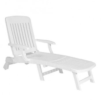 REPOSERA JARDIN GARDENLIFE JAMAICA PLEGABLE 7 POSICIONES