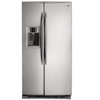 HELADERA SIDE BY SIDE NO FROST GENERAL ELECTRICS PKPS5 700LTS
